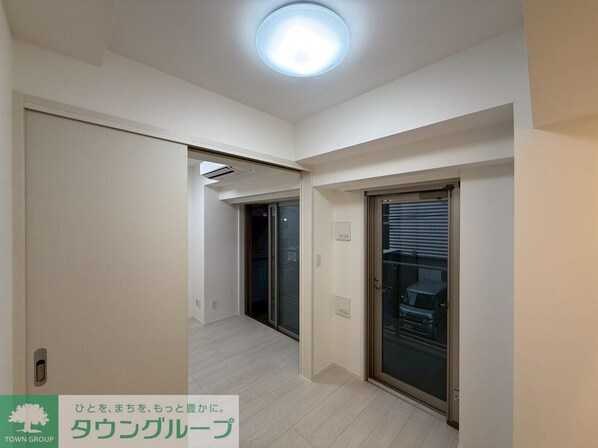 プレセダン板橋本町の物件内観写真